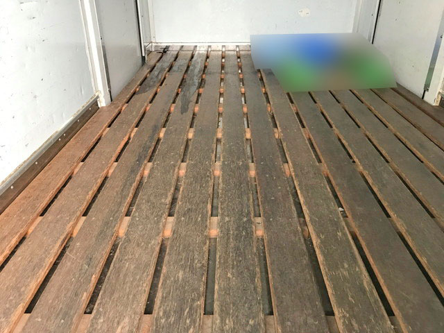 三菱ふそうキャンターガッツ冷凍車（冷蔵車）小型（2t・3t）[写真16]