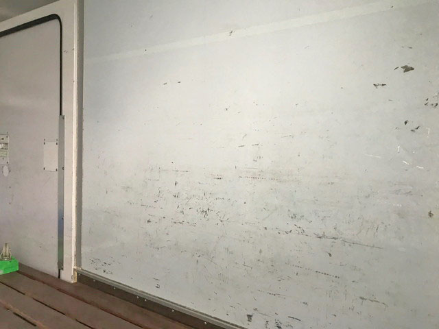 三菱ふそうキャンターガッツ冷凍車（冷蔵車）小型（2t・3t）[写真18]