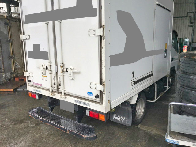 三菱ふそうキャンターガッツ冷凍車（冷蔵車）小型（2t・3t）[写真04]
