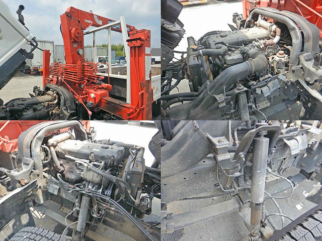 いすゞエルフセルフクレーン3段小型（2t・3t）[写真12]