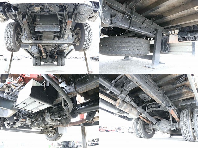 いすゞエルフセルフクレーン3段小型（2t・3t）[写真14]