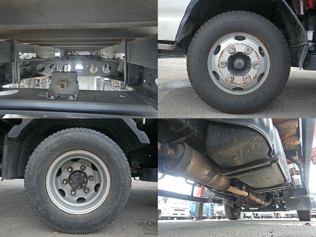 いすゞエルフセルフクレーン3段小型（2t・3t）[写真15]