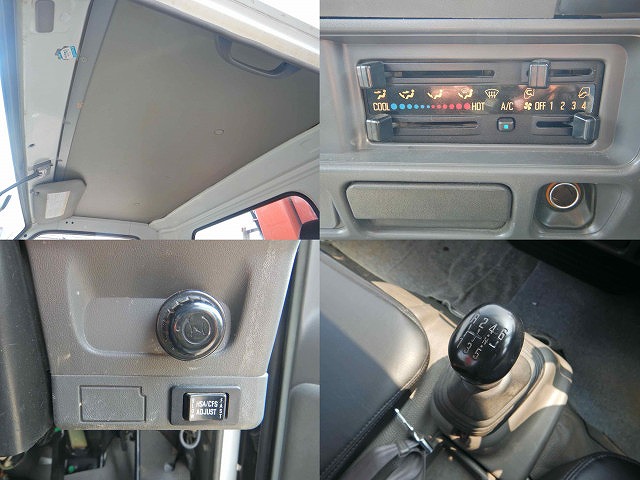 いすゞエルフセルフクレーン3段小型（2t・3t）[写真16]