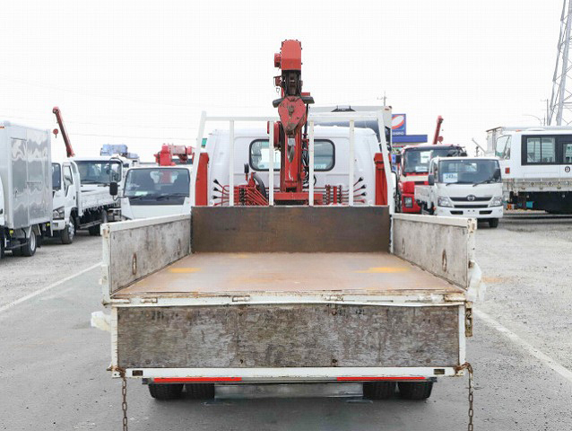 いすゞエルフセルフクレーン3段小型（2t・3t）[写真04]