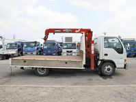 いすゞエルフセルフクレーン3段小型（2t・3t）[写真05]