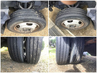 三菱ふそうキャンター平ボディ小型（2t・3t）[写真17]