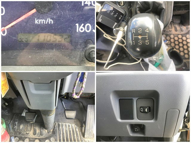 三菱ふそうキャンター平ボディ小型（2t・3t）[写真27]