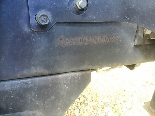 三菱ふそうキャンター平ボディ小型（2t・3t）[写真29]