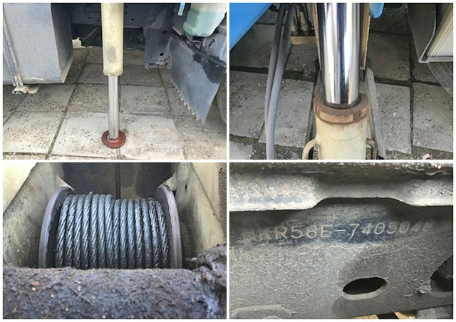 いすゞエルフクレーン付小型（2t・3t）[写真12]