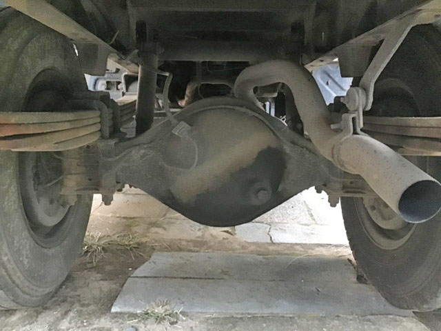 いすゞエルフクレーン付小型（2t・3t）[写真17]