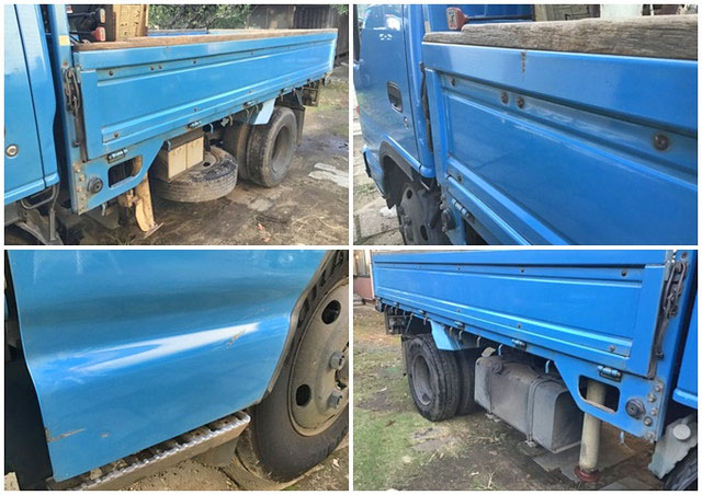 いすゞエルフクレーン付小型（2t・3t）[写真07]