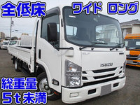 いすゞエルフ平ボディ小型（2t・3t）[写真01]