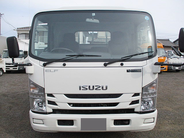 いすゞエルフ平ボディ小型（2t・3t）[写真03]