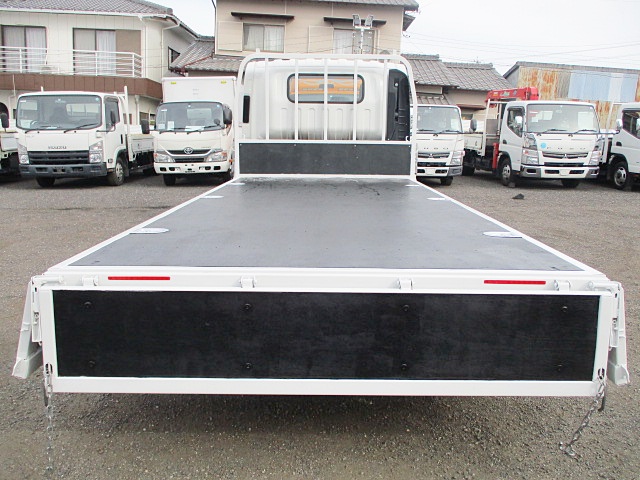 いすゞエルフ平ボディ小型（2t・3t）[写真05]