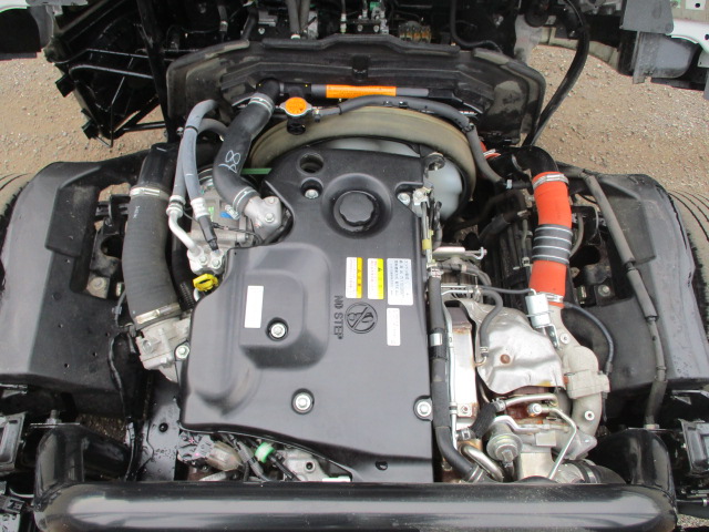 いすゞエルフ平ボディ小型（2t・3t）[写真09]