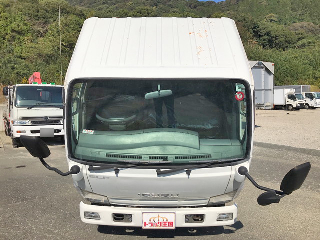 いすゞエルフアルミブロック小型（2t・3t）[写真10]