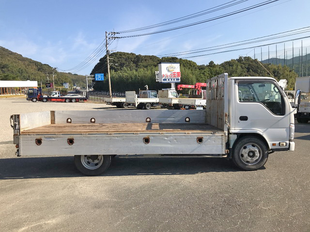 いすゞエルフアルミブロック小型（2t・3t）[写真08]