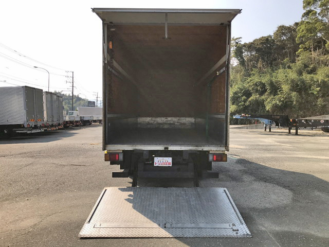 いすゞエルフアルミバン小型（2t・3t）[写真10]