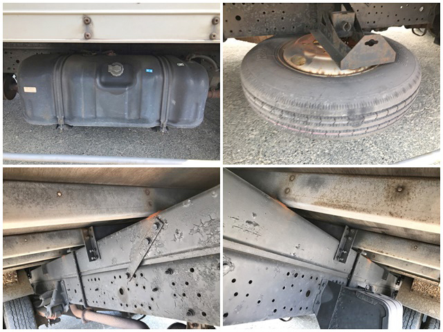 いすゞエルフアルミバン小型（2t・3t）[写真20]