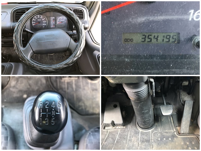 いすゞエルフアルミバン小型（2t・3t）[写真34]