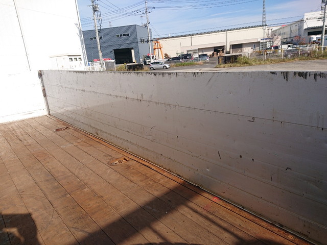 日野レンジャーアルミブロック増トン（6t・8t）[写真11]