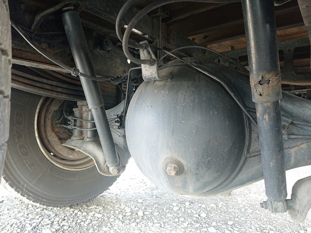 日野レンジャーアルミブロック増トン（6t・8t）[写真20]