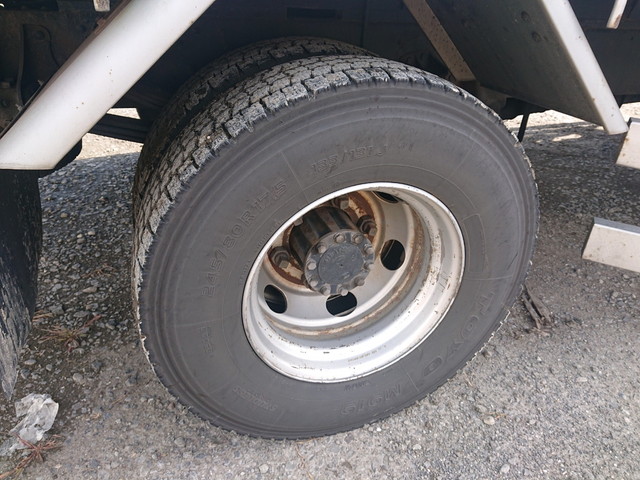 日野レンジャーアルミブロック増トン（6t・8t）[写真21]