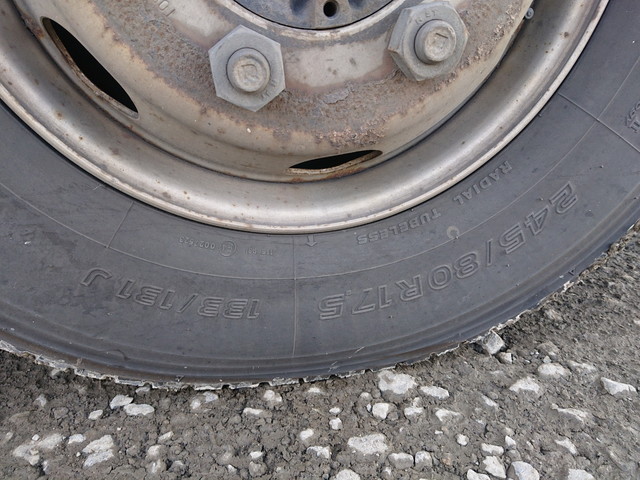 日野レンジャーアルミブロック増トン（6t・8t）[写真22]