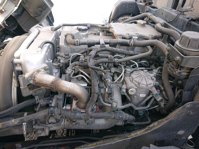 日野レンジャーアルミブロック増トン（6t・8t）[写真24]