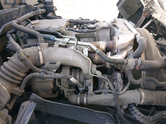 日野レンジャーアルミブロック増トン（6t・8t）[写真25]