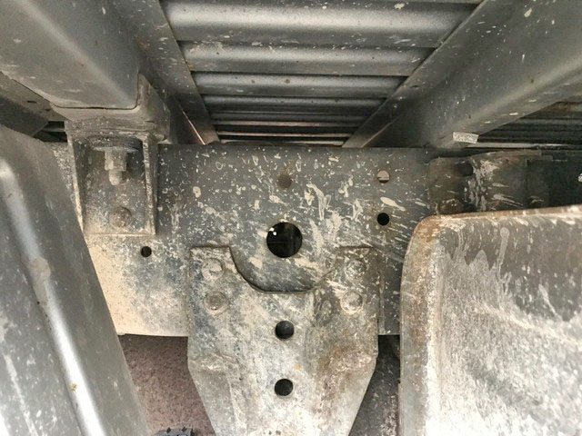 トヨタトヨエース平ボディ小型（2t・3t）[写真11]