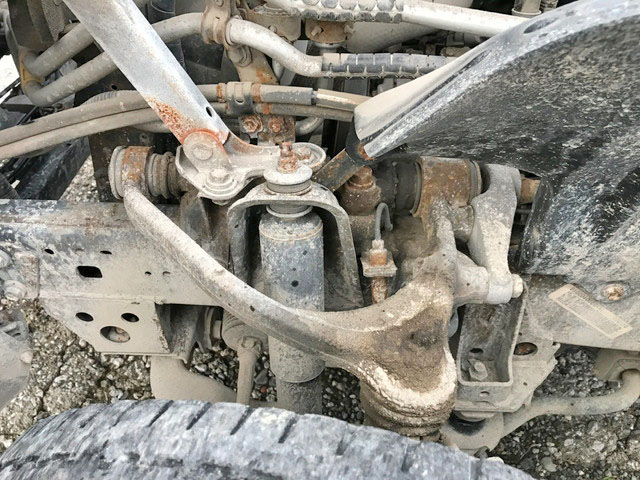 トヨタトヨエース平ボディ小型（2t・3t）[写真17]