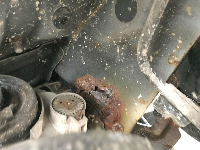 トヨタトヨエース平ボディ小型（2t・3t）[写真18]