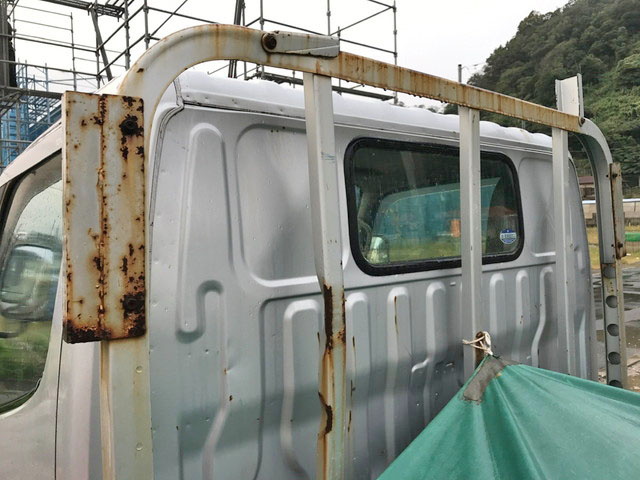 トヨタトヨエース平ボディ小型（2t・3t）[写真06]