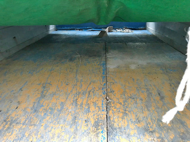 トヨタトヨエース平ボディ小型（2t・3t）[写真07]