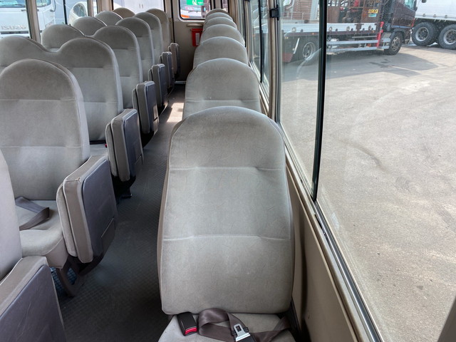 三菱ふそうローザバス[写真13]