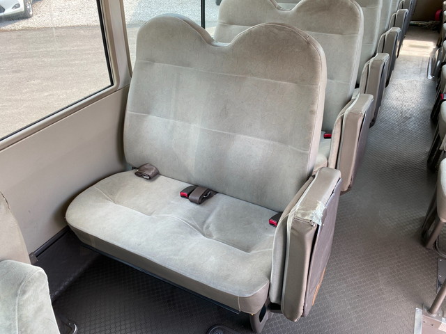 三菱ふそうローザバス[写真14]