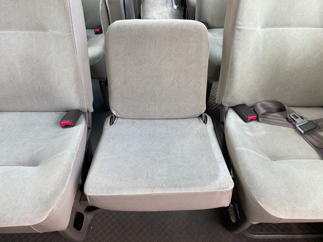 三菱ふそうローザバス[写真16]