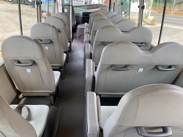 三菱ふそうローザバス[写真17]
