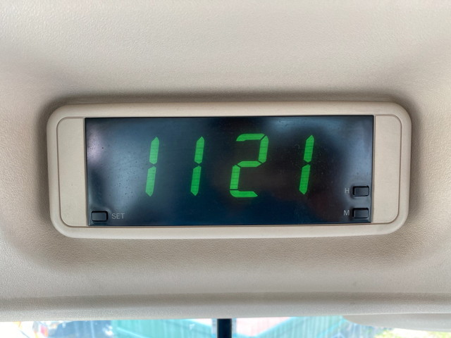 三菱ふそうローザバス[写真19]