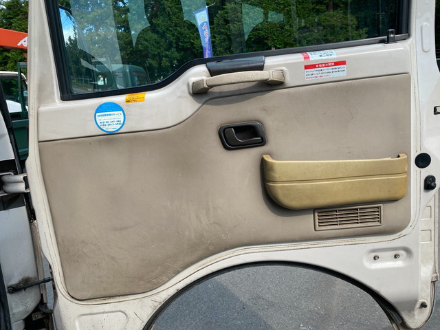 三菱ふそうローザバス[写真21]