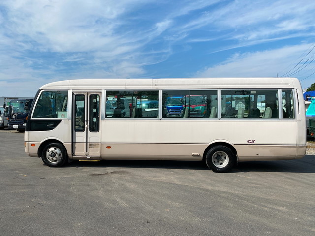 三菱ふそうローザバス[写真05]