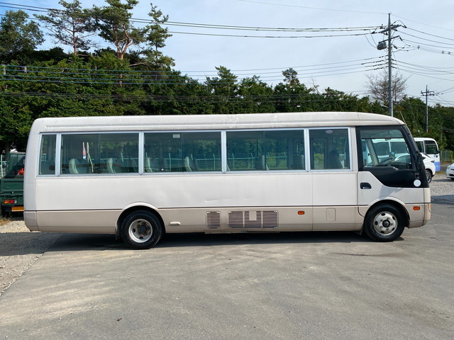 三菱ふそうローザバス[写真06]