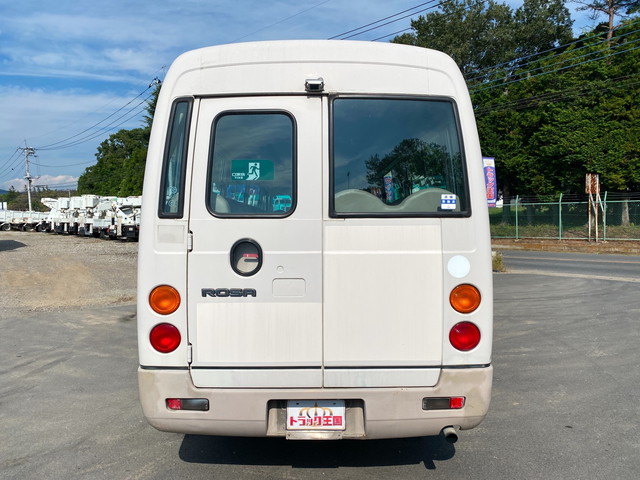 三菱ふそうローザバス[写真08]