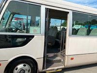 三菱ふそうローザバス[写真09]