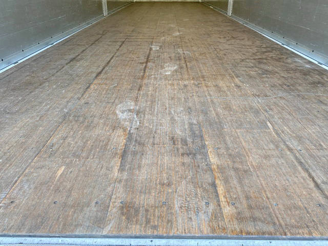 三菱ふそうスーパーグレートパネルウイング大型（10t）[写真15]