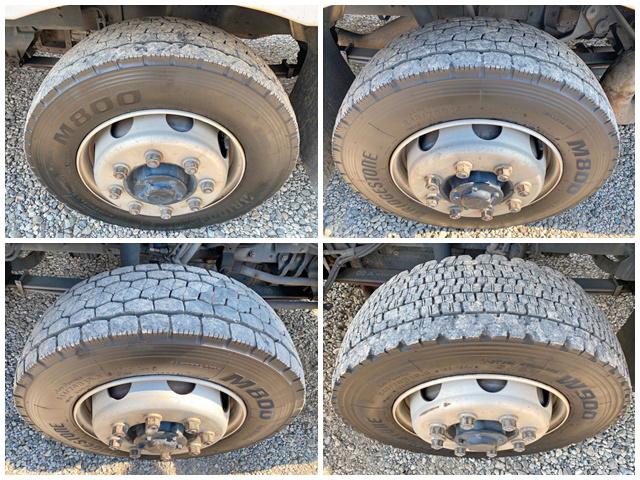 三菱ふそうスーパーグレートパネルウイング大型（10t）[写真21]