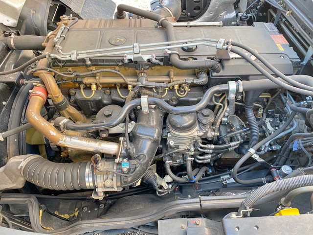 三菱ふそうスーパーグレートパネルウイング大型（10t）[写真27]