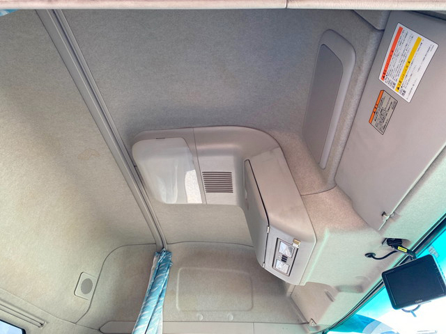 三菱ふそうスーパーグレートパネルウイング大型（10t）[写真36]