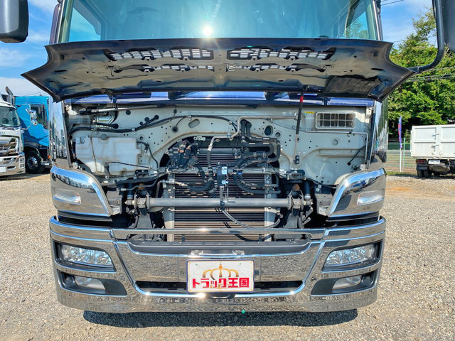 三菱ふそうスーパーグレートパネルウイング大型（10t）[写真08]